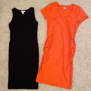 Maternity dresses
